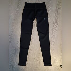 Jed North Black Leggings Size Medium